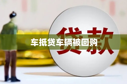 平溪车抵贷车辆被回购