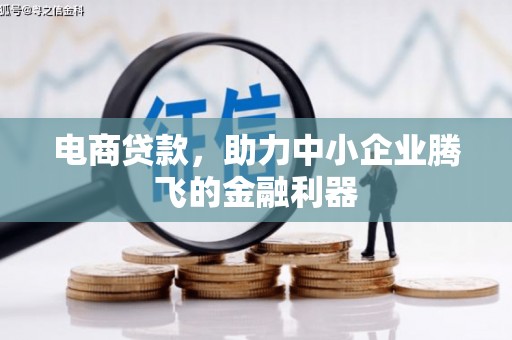 泾源电商贷款，助力中小企业腾飞的金融利器